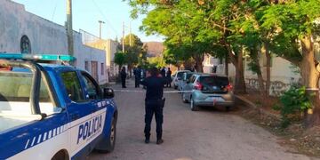 Horror e Capilla del Monte\u002E (Foto: La Voz)\u002E