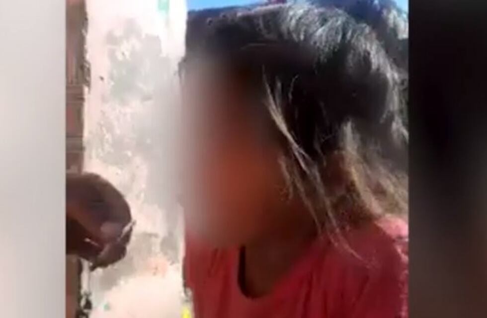 Una madre obligó a su pequeña hija a fumar marihuana y fue condenada