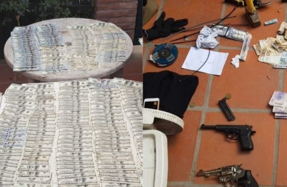 Cayó la banda que secuestró al hijo del empresario mendocino