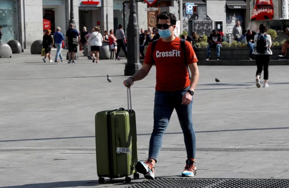 España registra 1.500 nuevos casos de coronavirus y ya supera los 5.700 infectados