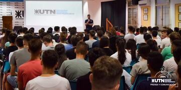 Cursillos UTN San Francisco