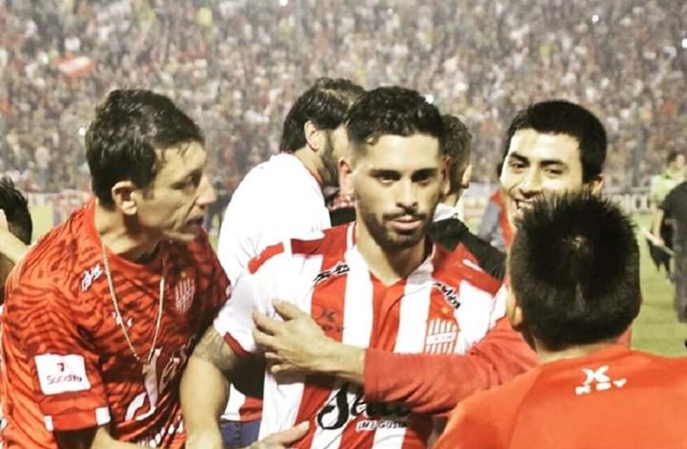 El primer refuerzo de Central Córdoba se llama Juan Daniel Galeano