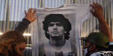 (Foto: Ramiro Gomez/telam/dpa)