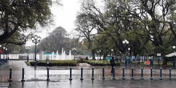 Así estará el tiempo en Mendoza