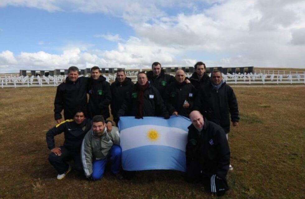 Saladillo: proyectarán el documental "Volver a Malvinas" a beneficio del Club Jacobo Urso