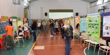 La Feria de Ciencias provincial (Gobierno de La Pampa)