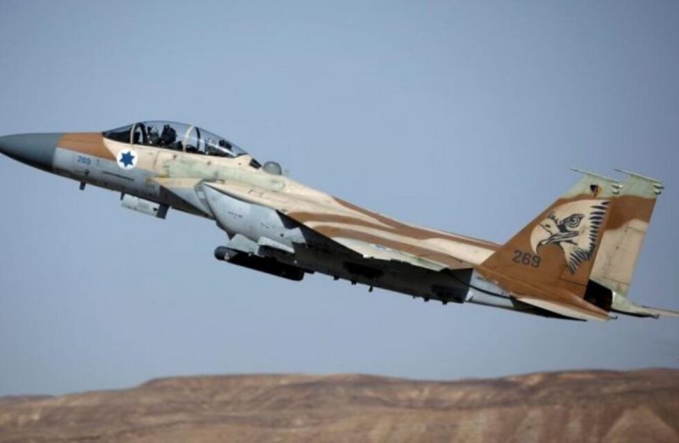 Medio Oriente: Israel bombardeó infraestructuras de Hamas