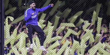 EFE/Juan Ignacio Roncoroni