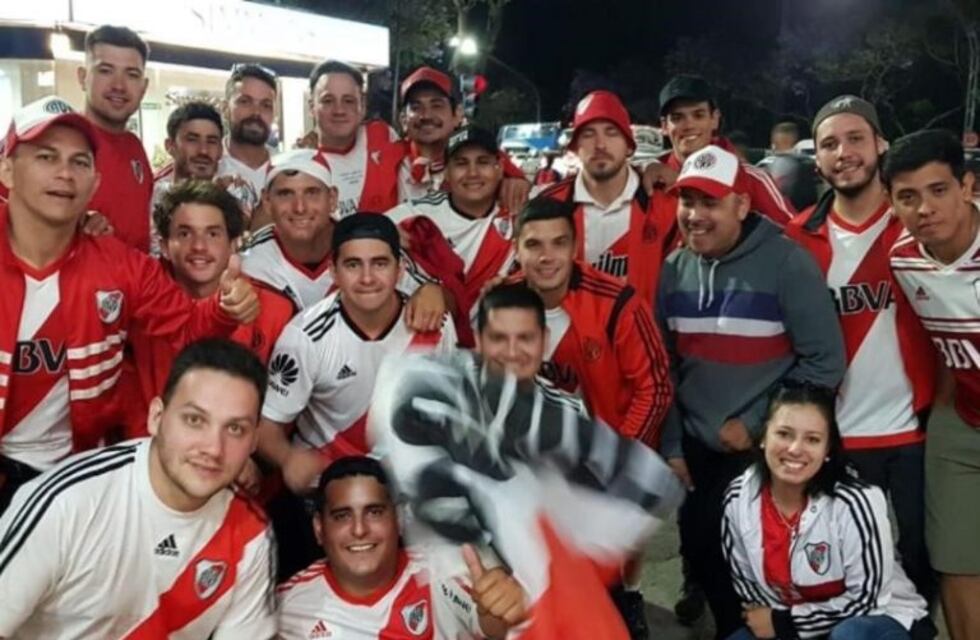 Escándalo en el Superclásico: el presidente de la filial de River en Posadas compartió su experiencia