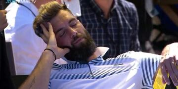 Benoit Paire\u002E (ATP Tennis tv)