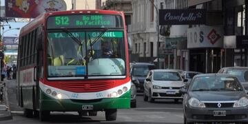 Cambios de recorrido para algunos colectivos