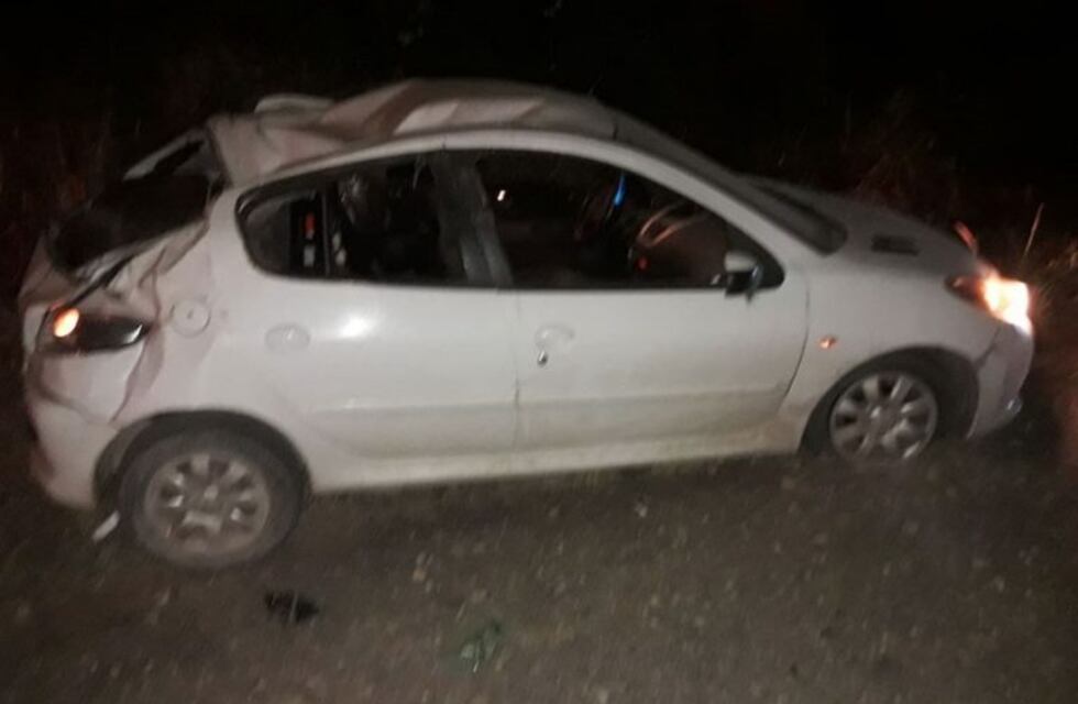 Buscan a un médico salteño que se accidentó y desapareció