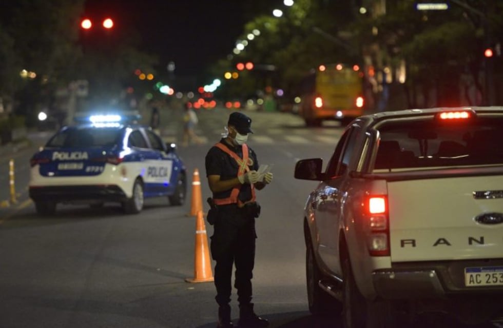 Ya son más de 10.800 los detenidos en Córdoba por no cumplir la cuarentena