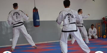 Taekwondo ITF\u002E