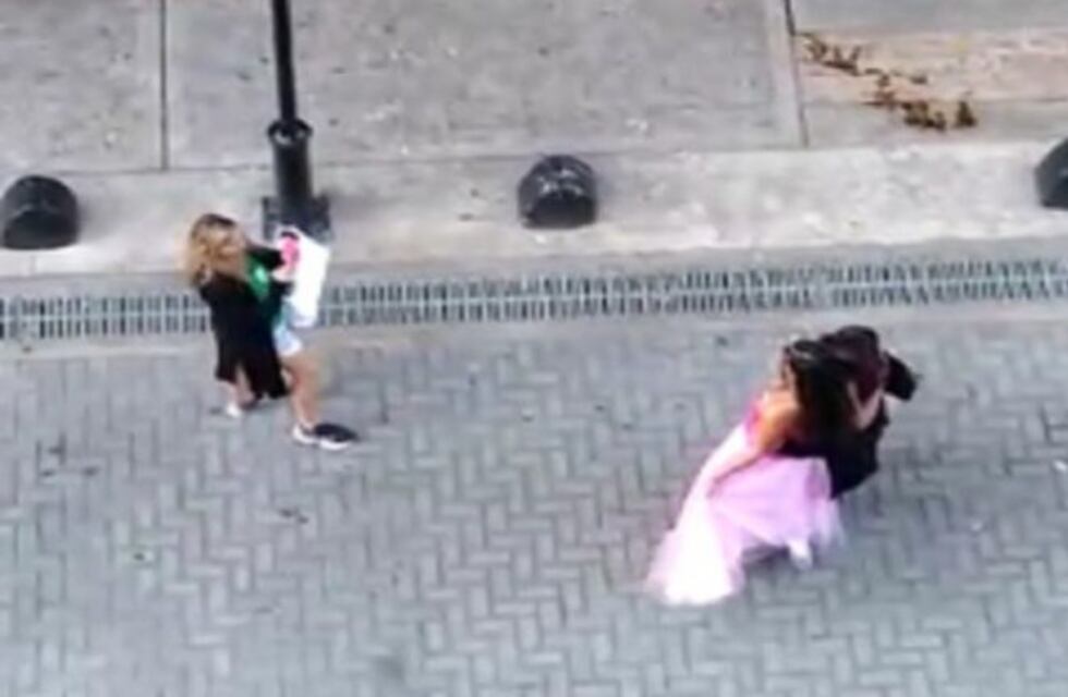 Adolescente violó la cuarentena para sacarse las fotos para su fiesta de 15