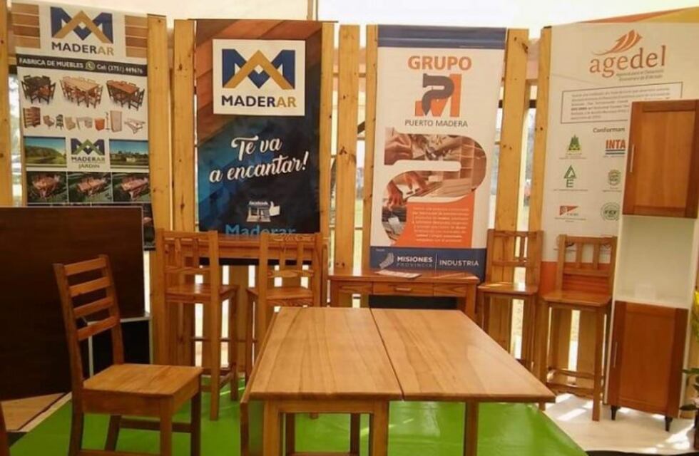 Robaron máquinas de una fábrica de muebles Eldorado
