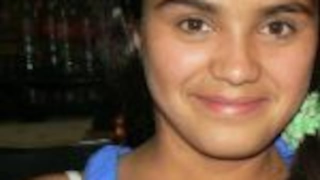 Desde hace 4 au00f1os se desconoce el paradero de Johana Chacu00f3n.