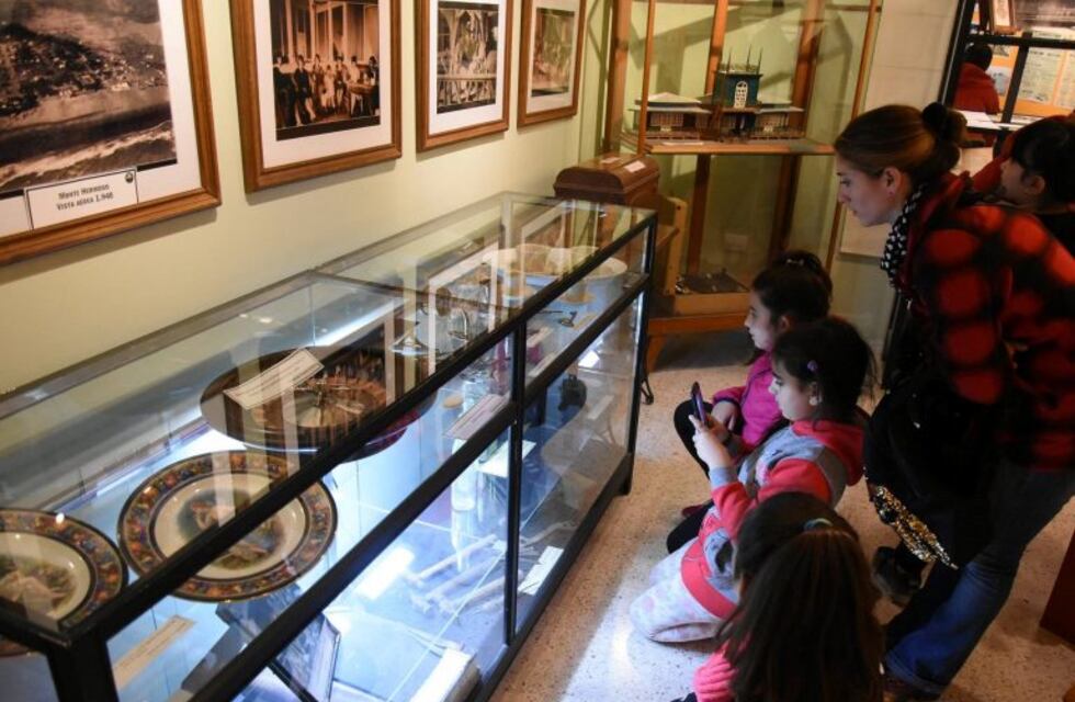 Museos Histórico y de Ciencias, otra opción para conocer el ADN de Monte Hermoso