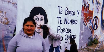 Mural de Johana Ramallo\u002E