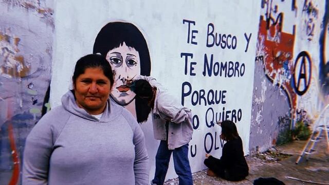 Mural de Johana Ramallo\u002E