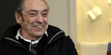 Alberto Cortez (Clarín)