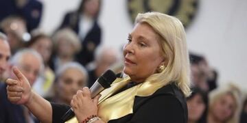Elisa Carrió\u002E (@elisacarrio)