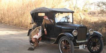 La filmación se realizará en tres departamentos de San Juan\u002E