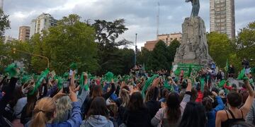 Marplatenses y turistas participaron del \