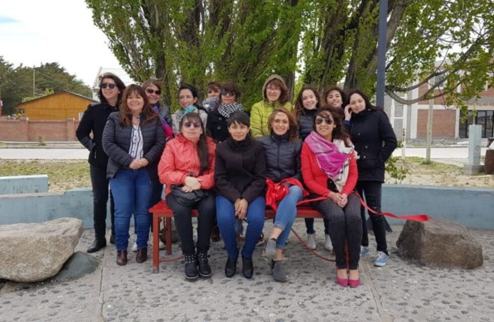 Lucha contra la violencia de género