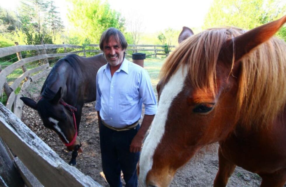 Laburos difíciles: el amansador de caballos