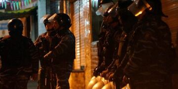 Un policía mató a un joven de 14 años que intentó robarle\u002E