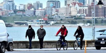 La ciudad está cerca de los 3000 casos activos (Foto: Web)