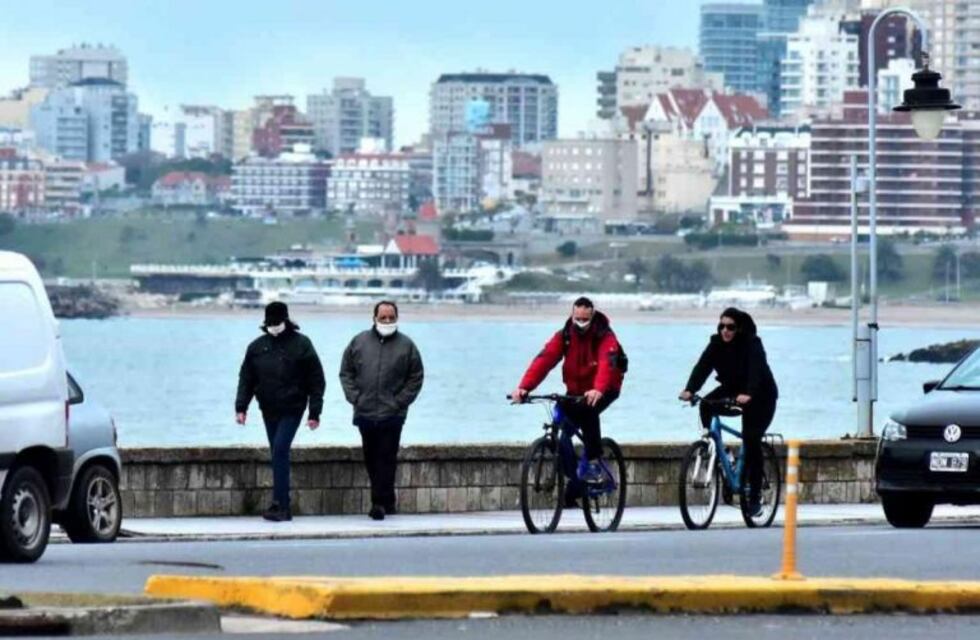 Mar del Plata volvió a superar los 300 casos de coronavirus en un día