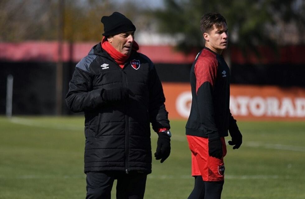 Kudelka define al reemplazante de Formica y hay una duda en ataque