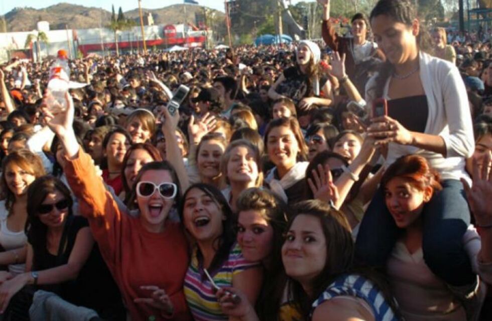Fiesta de la Primavera: mirá las bandas de rock, cumbia y cuarteto confirmadas en Carlos Paz