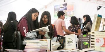 15ta\u002E Feria del Libro, en Jujuy