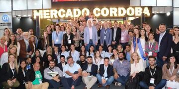 Córdoba dijo presente en la Ferial Internacional de Turismo\u002E (Prensa Agencia Córdoba Turismo)