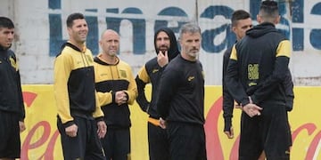 Grelak y sus dirigidos buscarán cerrar con un triunfo el 2018\u002E