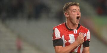 Matías Pellegrini (Foto: Mauricio Nievas)