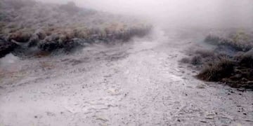 Camino al Filo San Luis