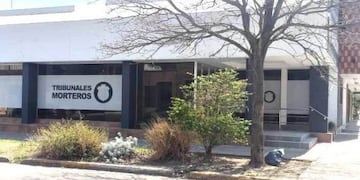 Juzgado de Morteros