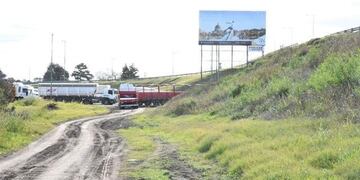 El cuerpo del bebé fue encontrado por dos menores\u002E (Archivo)