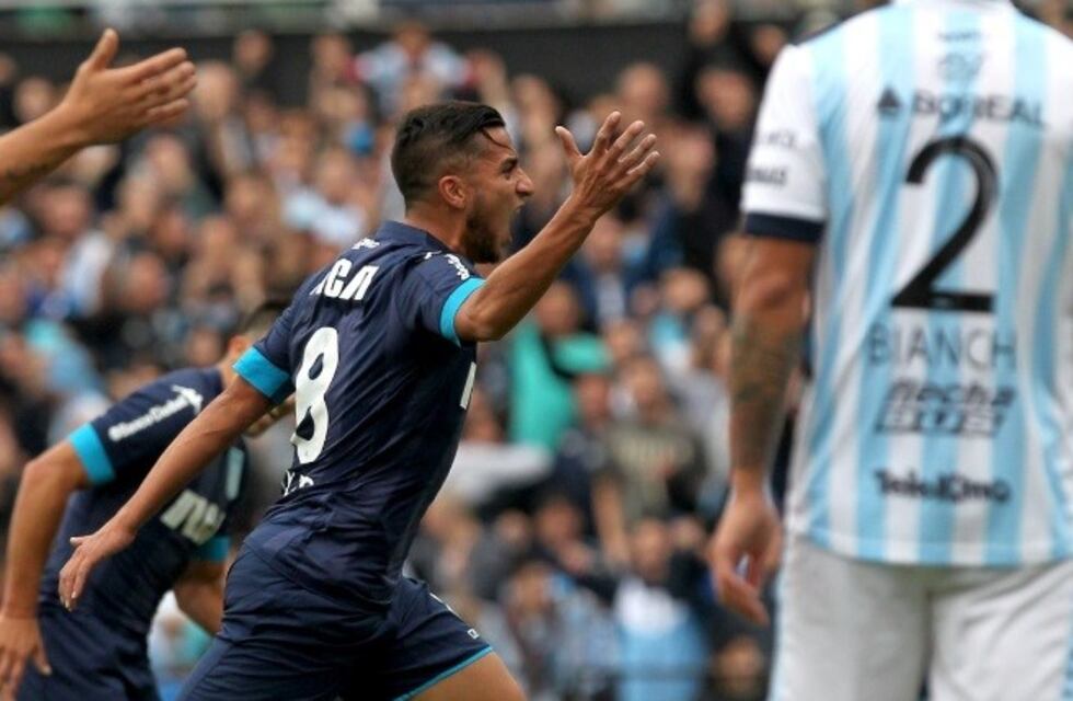 Partidazo en Avellaneda: Racing le ganó 4-3 a Atlético de Tucumán