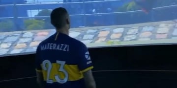 Marco Materazzi (Foto: Instagram)