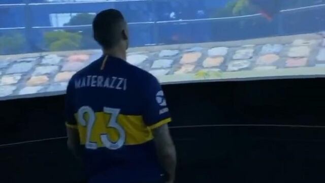 Marco Materazzi (Foto: Instagram)