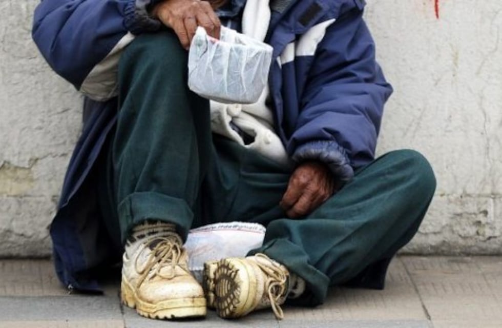 Restaurante solidario: Todos los martes, la gente en situación de calle come gratis