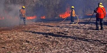 Temes que haya incendios forestales\u002E
