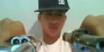 Allanamiento en Malargue