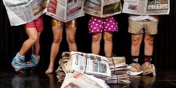 Teatro en Rada Tilly