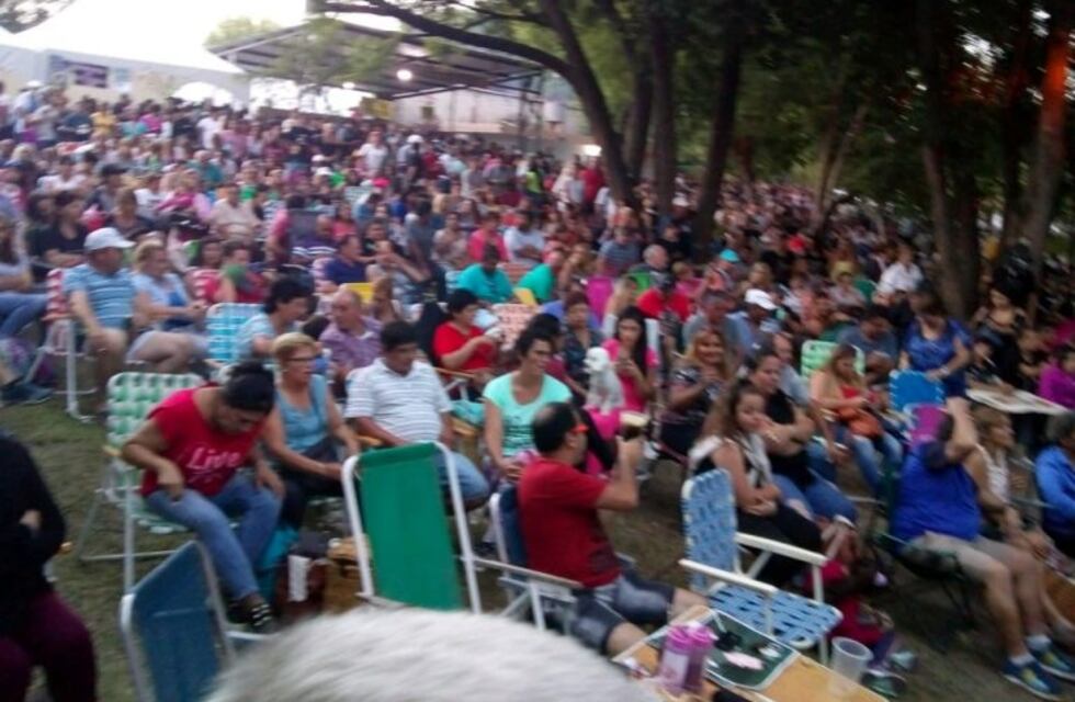 Gary tuvo un nuevo homenaje cargado de solidaridad